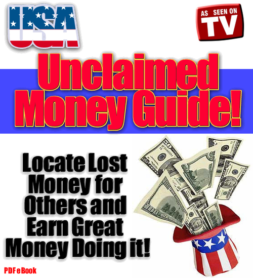 Product picture unclaimedmoney