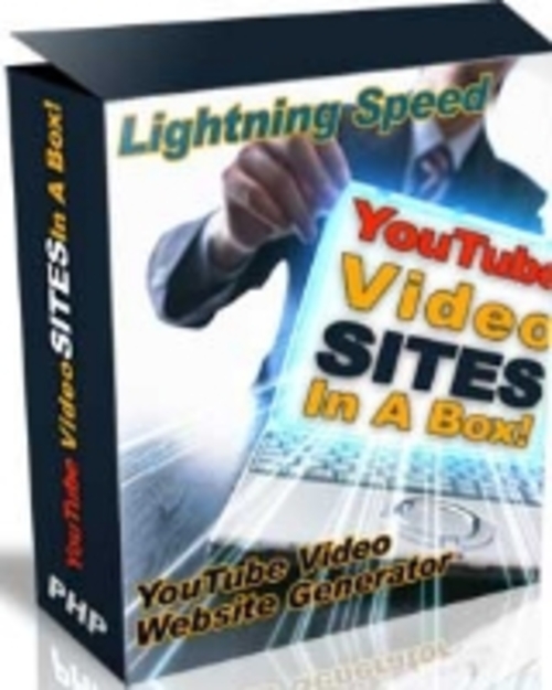 Product picture YouTubeVideoSiteInBox