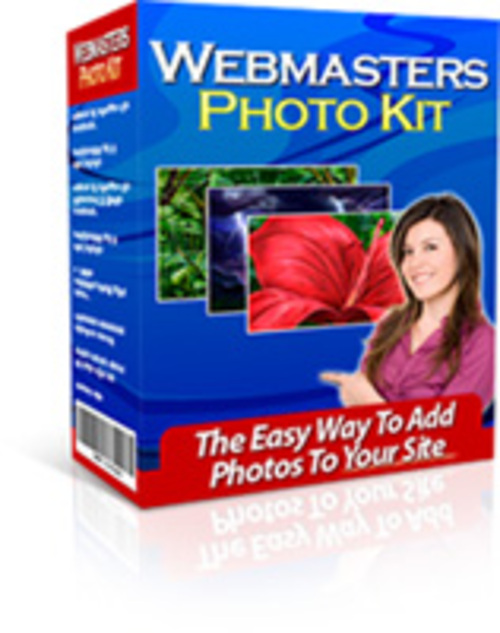 Product picture WebmastersPhotoKit