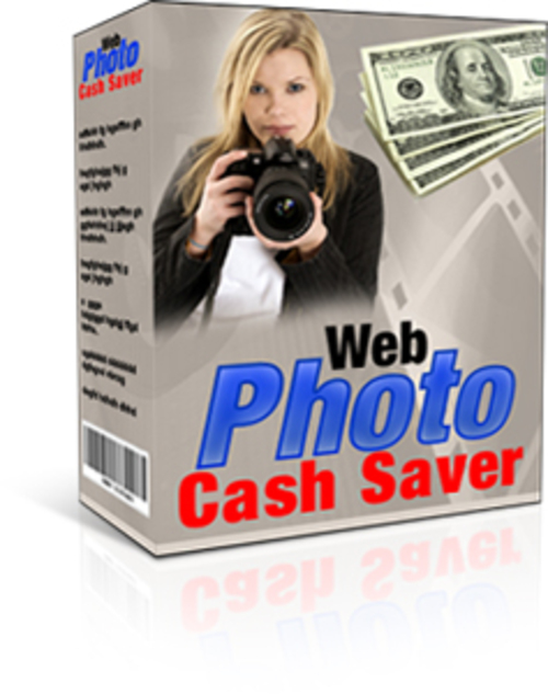 Product picture WebPhotoCashSaver